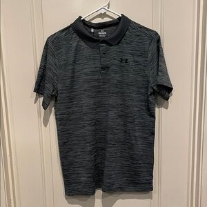 Under Armour Boys Polo Shirt